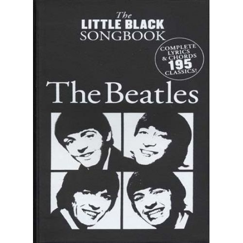 The Little Black Songbook : The Beatles