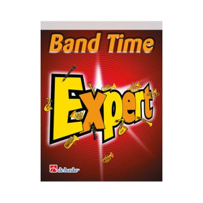 Band Time Expert ( Percussion 3-4 )