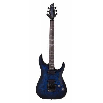 Omen 6 Elite Fr See Thru Blue Burst