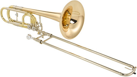 .563 Bb/F/Gb/D- Bass Trombone