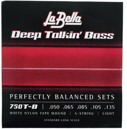 750T-B White Nylon L