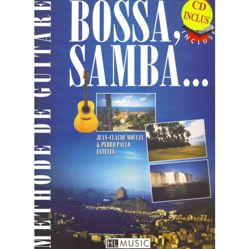 Moulin - A,Samba... - Guitare