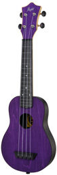 TUS35 PP Travel Ukulele Lilas mat