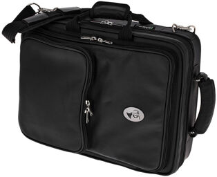 Double Case Clarinet MB-L AB Black