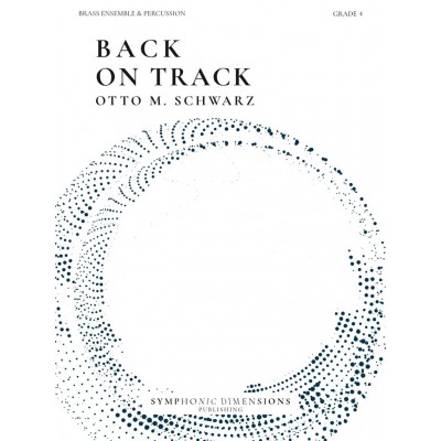 M. Schwarz - Back On Track - Cuivres