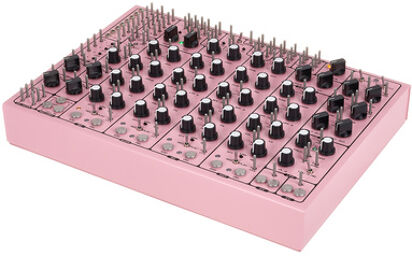 Pulsar-23 Pink (Screw) Rose