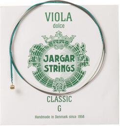 Classic Viola String G Dolce