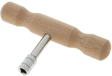Tuning Key Wooden Handle