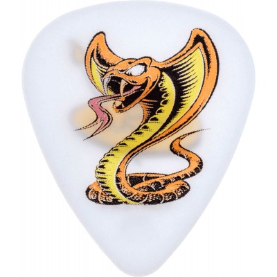 Dirty Donny Ii, Sachet De 36, Cobra, White 0.73 Mm