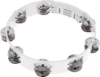 HTT10WH Headliner Tambourine Blanc