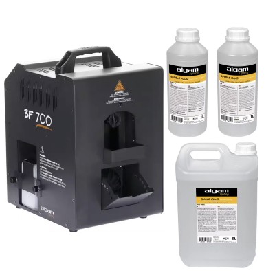 BF700 + Liquides