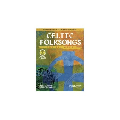 Celtic Folksongs for all ages