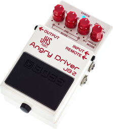 JB-2 Overdrive/Distortion