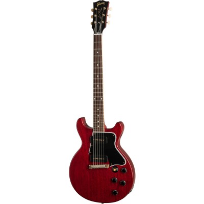 Les Paul Special DC 1960 Reissue VOS Cherry Red CSHR