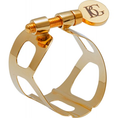 Ligature Sax Ténor Tradition Aurifiée
