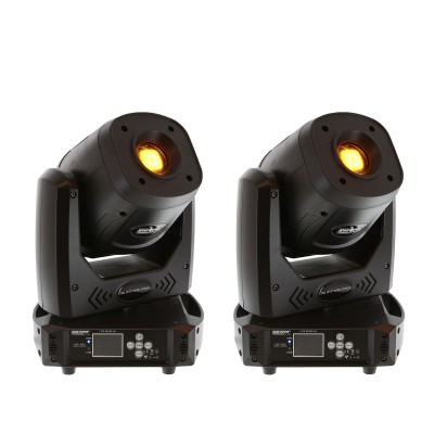 Pack Lyre Spot 100W Syrius - STOCK B