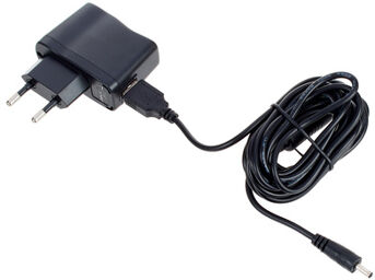 Power Supply 12257 Noir