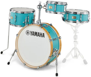 Stage Custom Hip Shell Set MSG Matte Surf Green