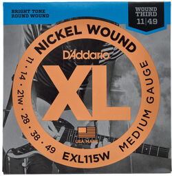 EXL115W