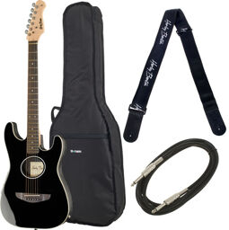 ST-Acoustic Black Bundle Noir haute brillance