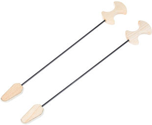 Hamm. Dulcimer Mallet 20CSWF