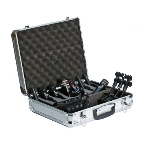 DP8 Elite Drumcase