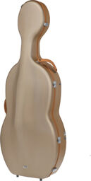 Pure VC Case Polycarb. Gold