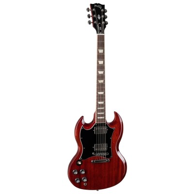 SG Standard Heritage Cherry LH MC