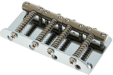Vintage-style Bass Bridge