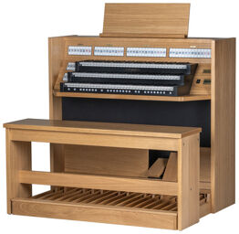 Opus 360, Light Oak Concave