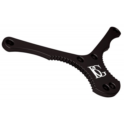 Cordon Nylon Élastique Zen - Clarinette (taille S)