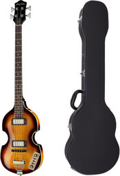 Beatbass VS Vintage Ser w/Case Vintage Sunburst