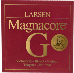 Magnacore Cello G Arioso 4/4