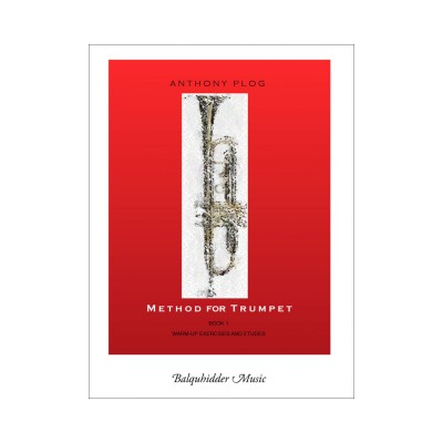 Plog Anthony - Method For Trumpet Book 1