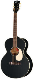 J-185 Century 12-Fret EB Ebony