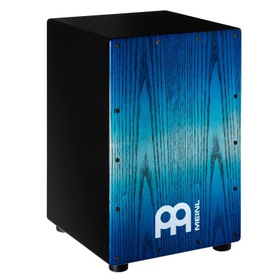Snare Cajon Headliner Pacific Blue