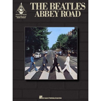 The Beatles - Abbey Road