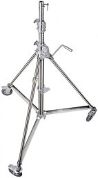 B6040X Wind Up Stainless Steel