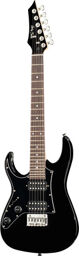 RG-Junior BK LH Noir haute brillance