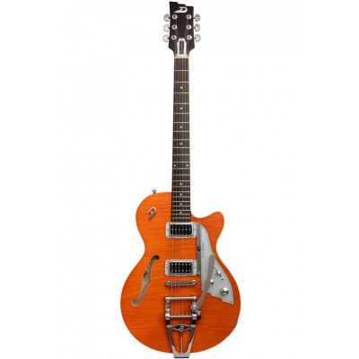 Starplayer CBR Transparant Orange + Etui