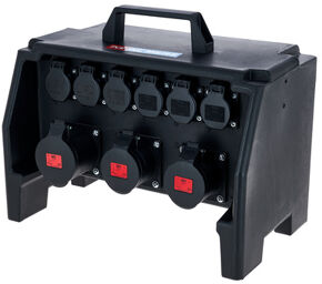 M-SVPK 32/21-6 Distributor BK Noir
