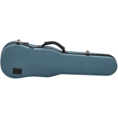 Bio A Bleu/Noir - Violon 1/2 à 4/4 (Forme)