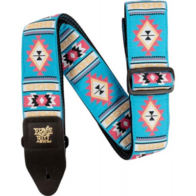 Sangle Jacquard Sedona Blue