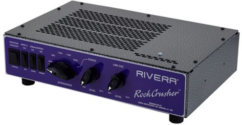 RockCrusher