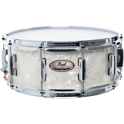 Session Studio Select 14X5.5 Nicotine White Marine Pearl