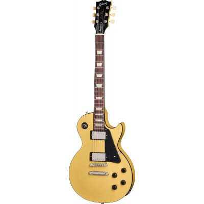 Les Paul Standard 50s Mahogany Top Tv Yellow Stock B
