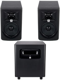 305P MKII Subwoofer Bundle Noir