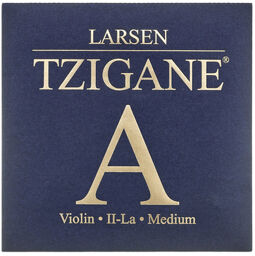 Tzigane A Single String Medium