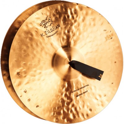 Cymbales Frappées K-Constantinople 16