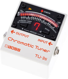 TU-3S Floor Tuner